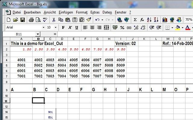 Create And Write Excel Files From Java Applications, 45% OFF