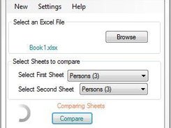 Compare Sheets in a file