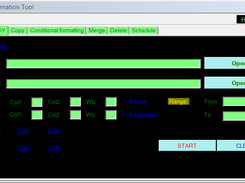 Excel Automation Tool