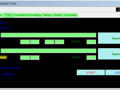 Excel Automation Tool