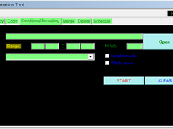 Excel Automation Tool