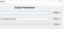 Excel Processor