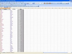 Excel Document with Styles Added (generated by ExcelDocument