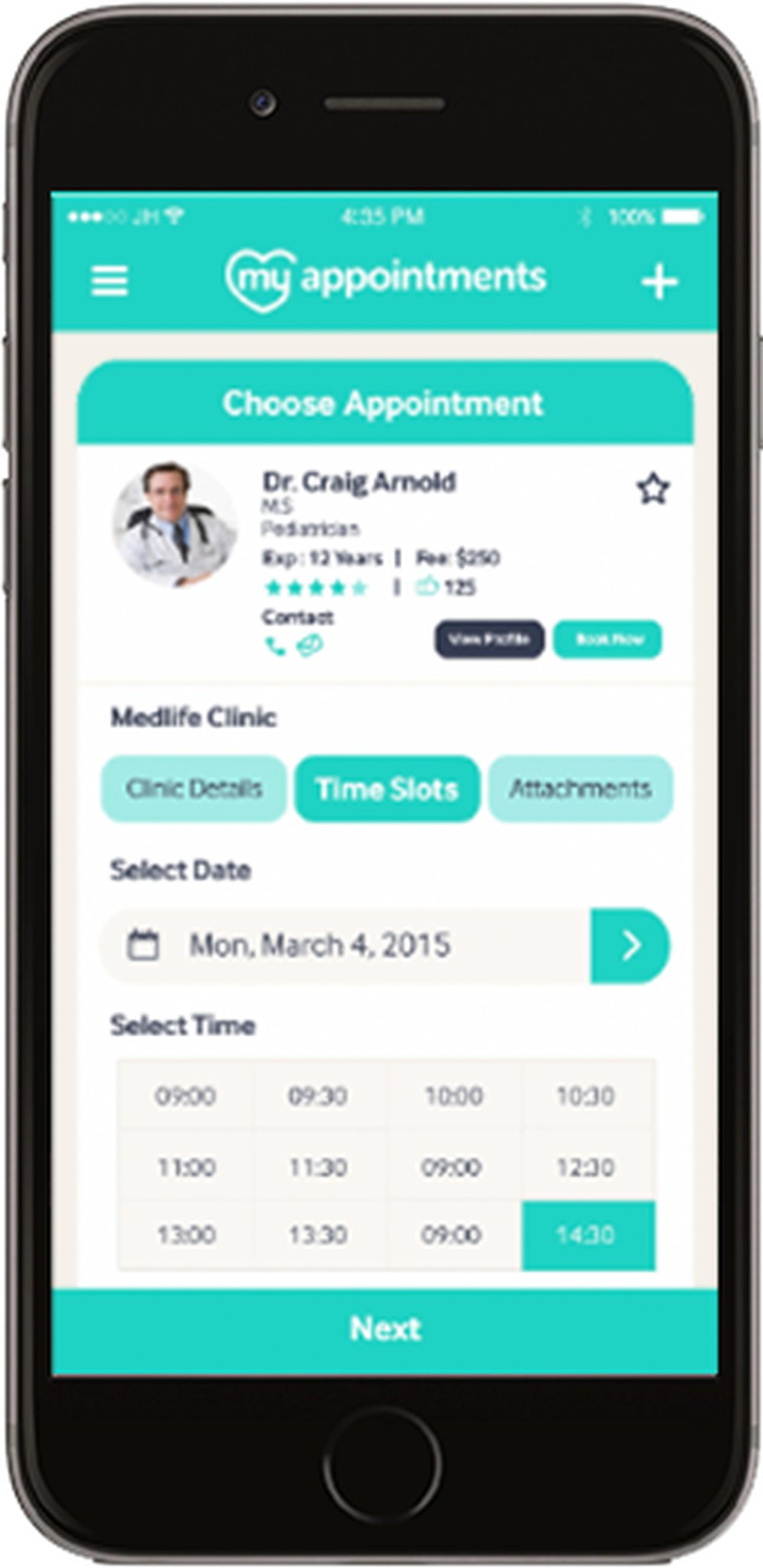 Excelicare Screenshot 1