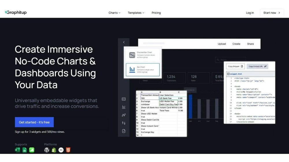 Excelkits Screenshot 1