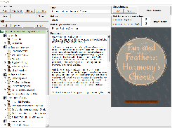 ExcellentWriter: Menu