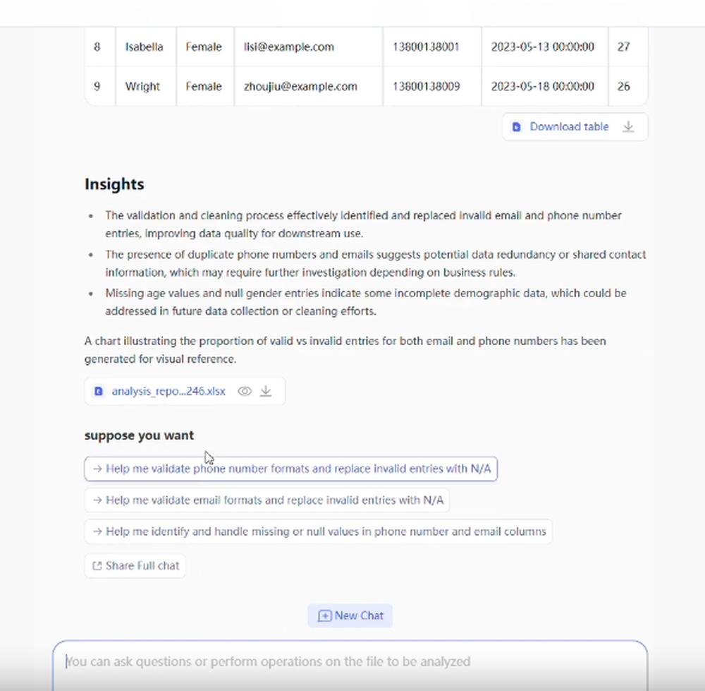 Excelmatic Screenshot 1