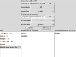 Linux interface