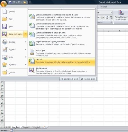 ExcelToDBF download | SourceForge.net