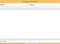 ExcelViewer (Freeware)