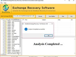 Enstella Exchange Recovery Software  Screenshot 4