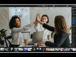 Excire Main Interface