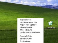 Exclipboard Context Menu