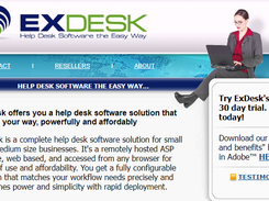 ExDesk Screenshot 1