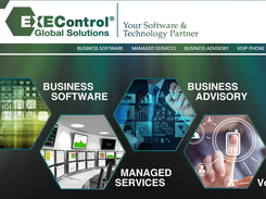 EXEControl ERP Software Screenshot 1