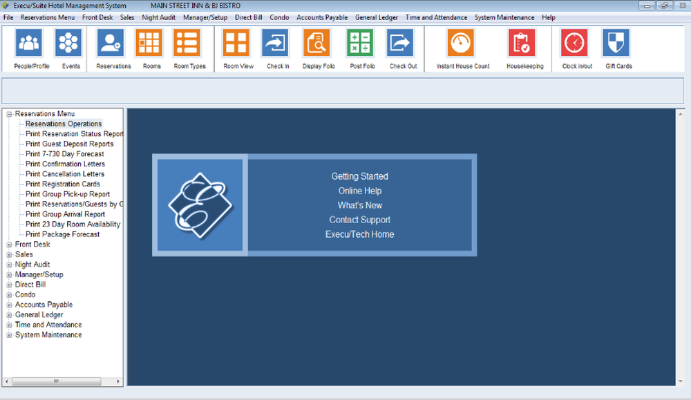 ExecuSuite-Dashboard