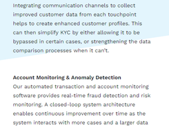 Exela Diligence & Compliance Screenshot 1