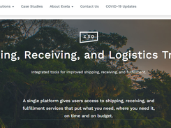 Exela Logistics Screenshot 1