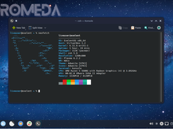 ExelentOS Screenshot 2