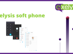 EXELYSIS SOFT PHONE