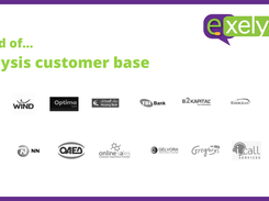 EXELYSIS CUSTOMER BASE