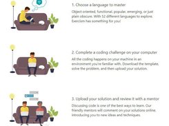 Exercism Screenshot 1