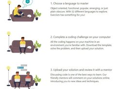 Exercism Screenshot 3
