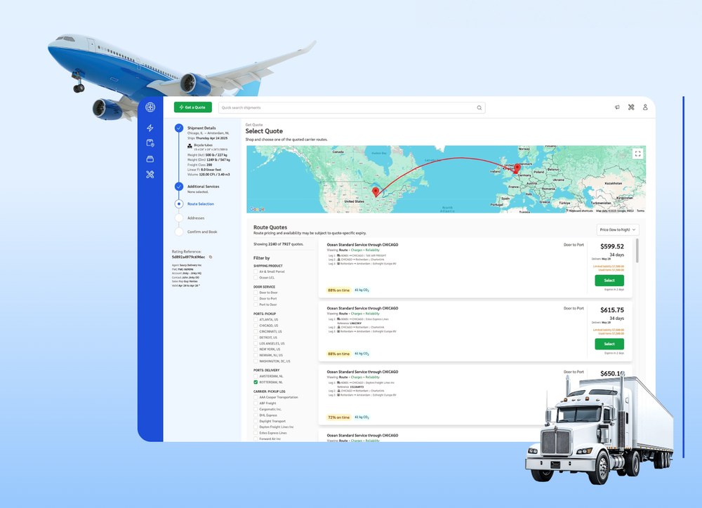 Exfresso Screenshot 1