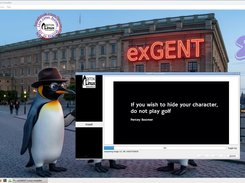 exGENT running Calamares 260602
