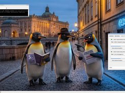 exGENT - gentoo Desktop 260623
