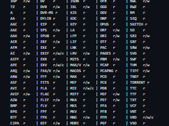 ExifTool Screenshot 1