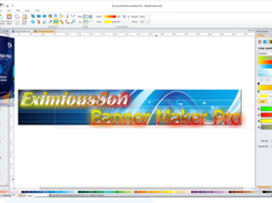 EximiousSoft Banner Maker Screenshot 1