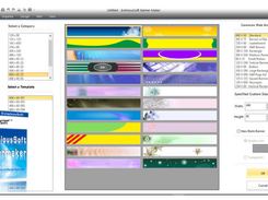 EximiousSoft Banner Maker Screenshot 1