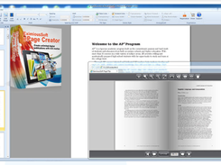 EximiousSoft ePage Creator Screenshot 1