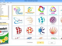 EximiousSoft Logo Designer Pro Screenshot 1