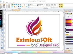 EximiousSoft Logo Designer Pro Screenshot 1