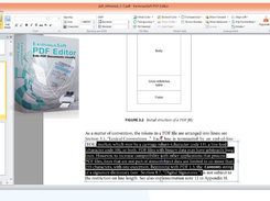 EximiousSoft PDF Editor Screenshot 1