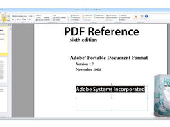 EximiousSoft PDF Editor Screenshot 2