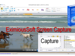 EximiousSoft Screen Capture Screenshot 1