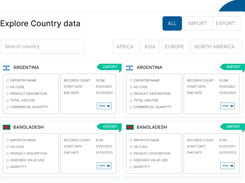 Eximpedia Screenshot 1