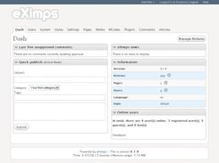 Admin Dashboard
