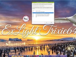 Refracta Snapshot is running 260322