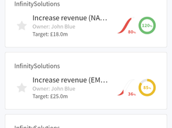 EXM mobile app