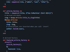 ExMachina Screenshot 1