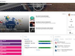 eXo Platform - Digital Workplace Screenshot 1