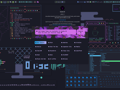 Exodia OS Screenshot 2