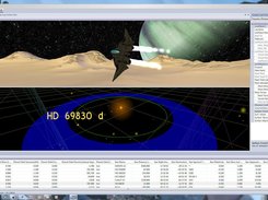 exoExplorer Screenshot 4