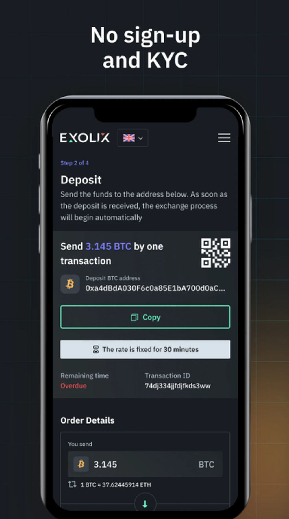 Exolix Screenshot 1