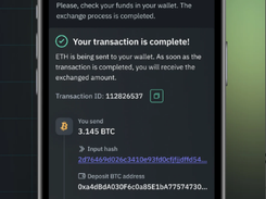 Exolix Screenshot 2