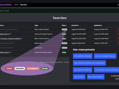 ExoMatter Screenshot 1